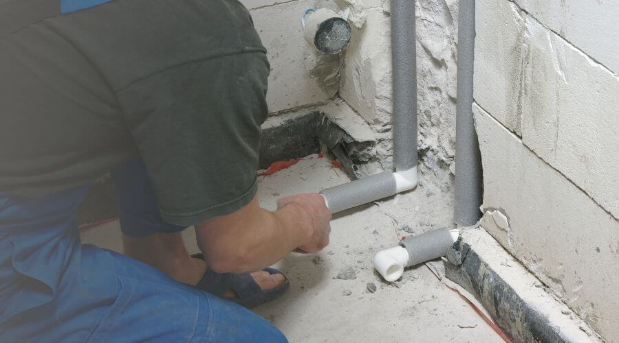 Professional sewer line replacement in Nevis, MN